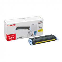 Canon 9421A004 värikasetti 1 kpl Alkuperäinen Keltainen