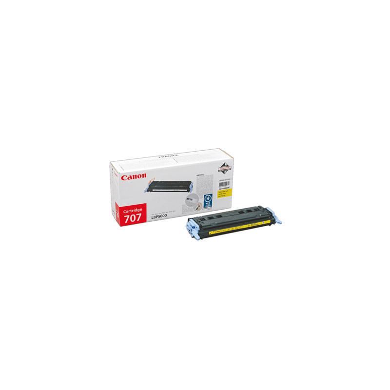Canon 9421A004 värikasetti 1 kpl Alkuperäinen Keltainen
