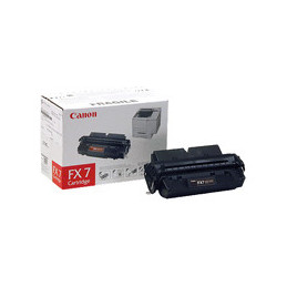 Canon Cartridge FX7 värikasetti Alkuperäinen Musta