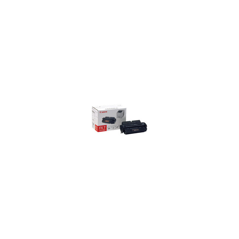 Canon Cartridge FX7 värikasetti Alkuperäinen Musta