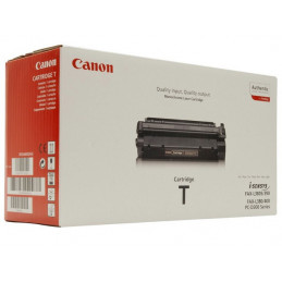 Canon Toner T värikasetti 1 kpl Alkuperäinen Musta