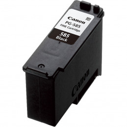 Canon PG-585 mustekasetti 1 kpl Alkuperäinen Perusvärintuotto Musta
