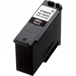 Canon PG-585XL mustekasetti 1 kpl Alkuperäinen Korkea (XL) värintuotto Musta