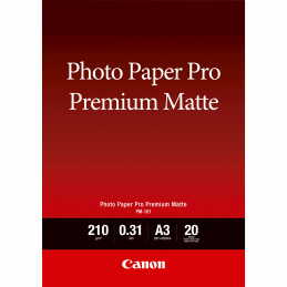 Canon 8657B006 valokuvapaperi A3