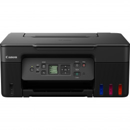 Canon PIXMA G3570 Mustesuihku A4 4800 x 1200 DPI Wi-Fi