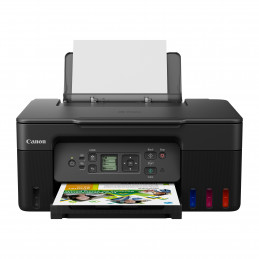 Canon PIXMA G3570 Mustesuihku A4 4800 x 1200 DPI Wi-Fi