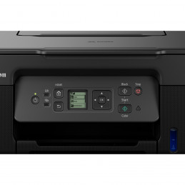 Canon PIXMA G3570 Mustesuihku A4 4800 x 1200 DPI Wi-Fi