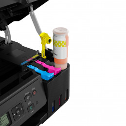 Canon PIXMA G3570 Mustesuihku A4 4800 x 1200 DPI Wi-Fi