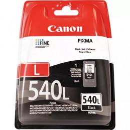 Canon PG-540L mustekasetti 1 kpl Alkuperäinen Musta