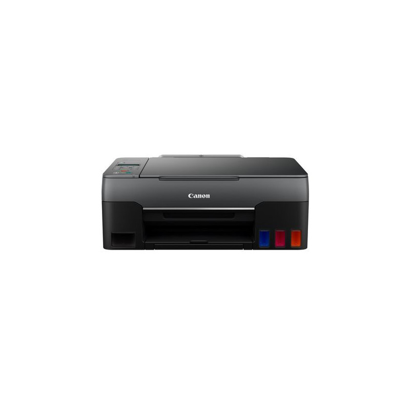 Canon PIXMA G2560 MegaTank Mustesuihku A4 10,8 ppm