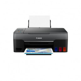 Canon PIXMA G2560 MegaTank Mustesuihku A4 10,8 ppm