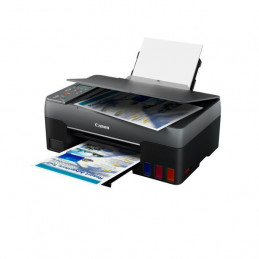 Canon PIXMA G2560 MegaTank Mustesuihku A4 10,8 ppm