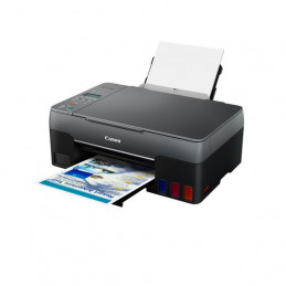Canon PIXMA G2560 MegaTank Mustesuihku A4 10,8 ppm