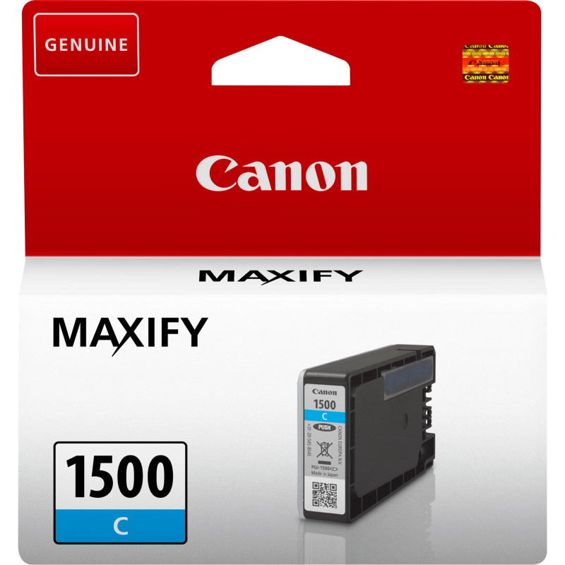 Canon 9229B001 mustekasetti Alkuperäinen Syaani