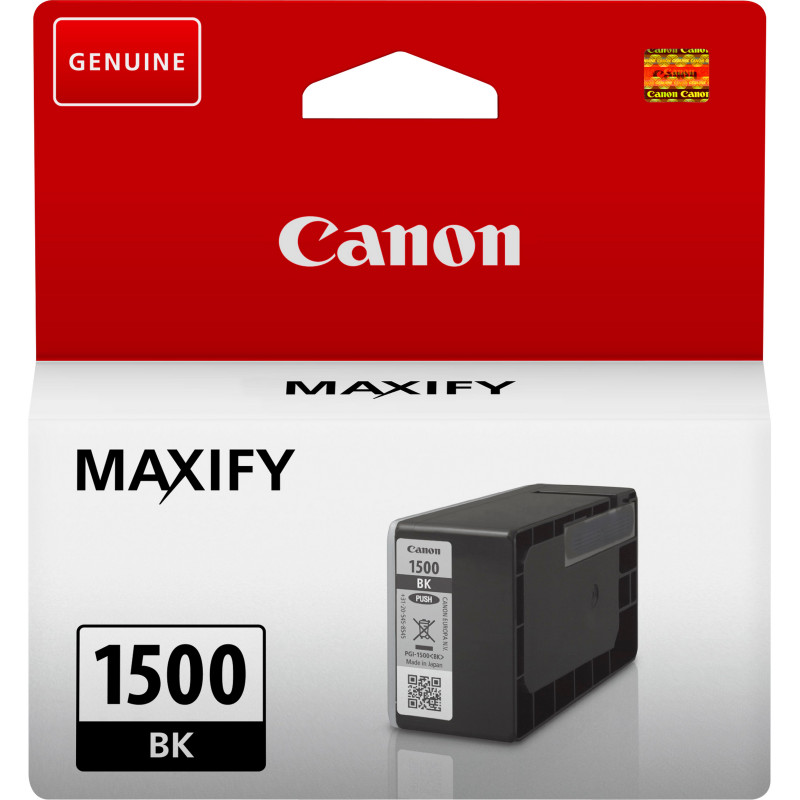 Canon 9218B001 mustekasetti Alkuperäinen Musta