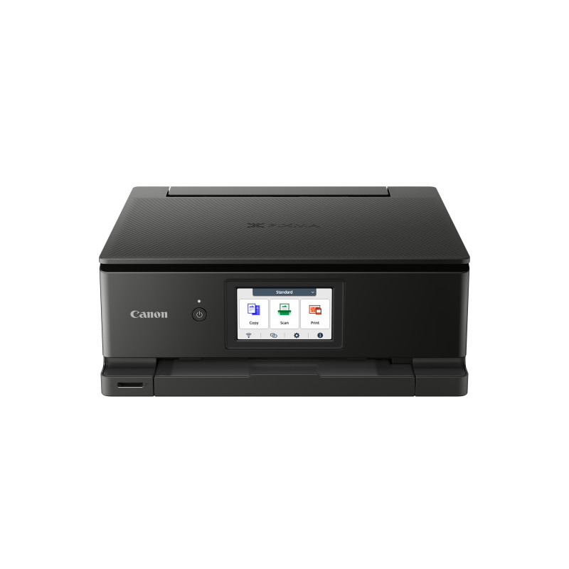 Canon PIXMA TS8750 Mustesuihku A4 4800 x 1200 DPI Wi-Fi