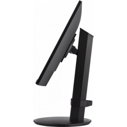 Viewsonic VG2408A-MHD tietokoneen litteä näyttö 61 cm (24") 1920 x 1080 pikseliä Full HD LED Musta