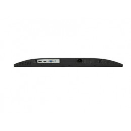 Viewsonic VG2408A-MHD tietokoneen litteä näyttö 61 cm (24") 1920 x 1080 pikseliä Full HD LED Musta