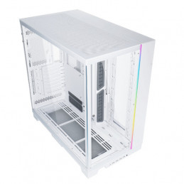 Lian Li O11 Dynamic EVO XL Tower Valkoinen