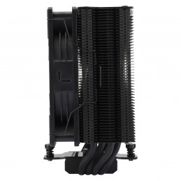 Thermalright Assassin Spirit 120 EVO Suoritin Ilmanjäähdytin 12 cm Musta 1 kpl