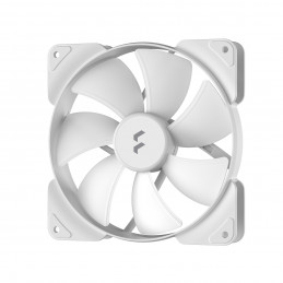 Fractal Design Aspect 14 RGB PWM Tietokonekotelo Tuuletin 14 cm Valkoinen 1 kpl
