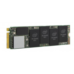 Intel Consumer SSDPEKNW020T8X1 SSD-massamuisti M.2 2,05 TB PCI Express 3.0 3D2 QLC NVMe