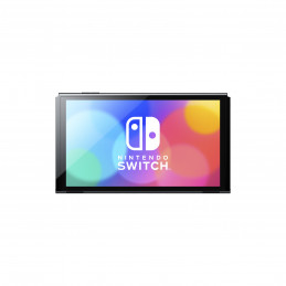 Nintendo Switch OLED kannettava pelikonsoli 17,8 cm (7") 64 GB Kosketusnäyttö Wi-Fi Sininen, Punainen