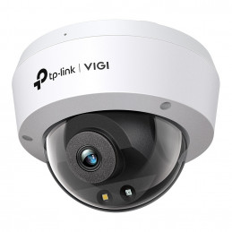 TP-Link VIGI C250 Kupoli IP-turvakamera Sisätila ja ulkotila 2880 x 1620 pikseliä Katto