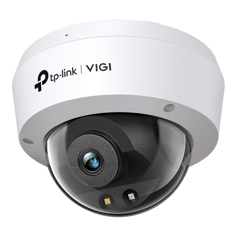 TP-Link VIGI C250 Kupoli IP-turvakamera Sisätila ja ulkotila 2880 x 1620 pikseliä Katto