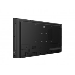 Philips 32BDL3650Q Digitaalinen litteä infotaulu 81,3 cm (32") LCD Wi-Fi 350 cd m² Full HD Musta Sisäänrakennettu prosessori