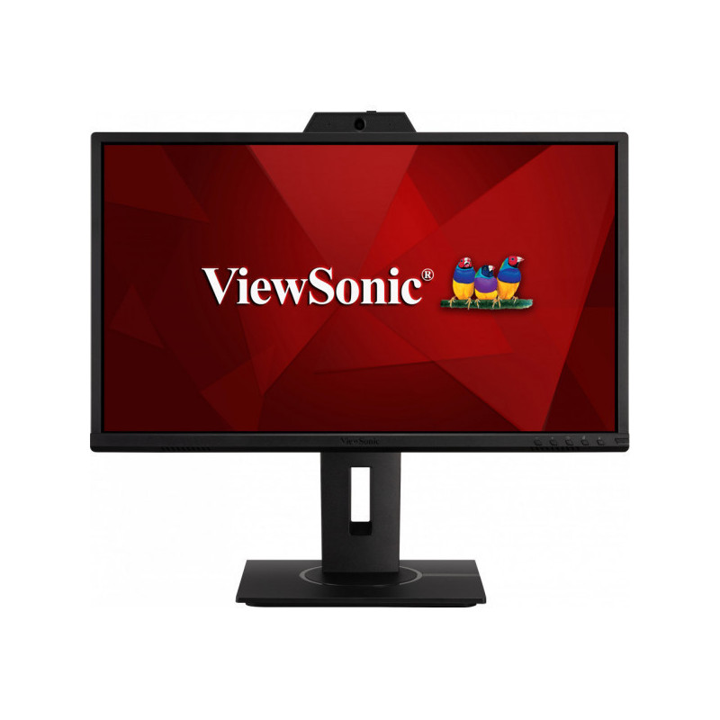 Viewsonic VG Series VG2440V LED display 60,5 cm (23.8") 1920 x 1080 pikseliä Full HD Musta