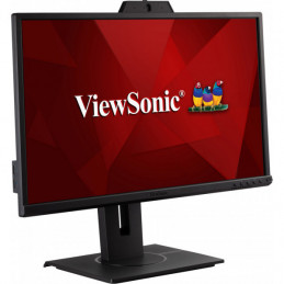 Viewsonic VG Series VG2440V LED display 60,5 cm (23.8") 1920 x 1080 pikseliä Full HD Musta