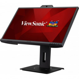 Viewsonic VG Series VG2440V LED display 60,5 cm (23.8") 1920 x 1080 pikseliä Full HD Musta