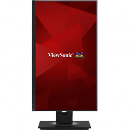 Viewsonic VG Series VG2456 LED display 60,5 cm (23.8") 1920 x 1080 pikseliä Full HD Musta