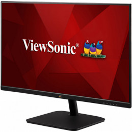 Viewsonic VA2432-h LED display 61 cm (24") 1920 x 1080 pikseliä Full HD Musta