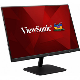 Viewsonic VA2432-h LED display 61 cm (24") 1920 x 1080 pikseliä Full HD Musta