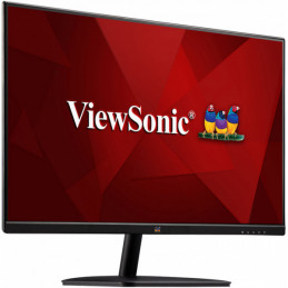 Viewsonic VA2432-h LED display 61 cm (24") 1920 x 1080 pikseliä Full HD Musta