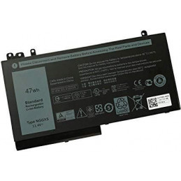 DELL JY8D6 kannettavan tietokoneen varaosa Akku