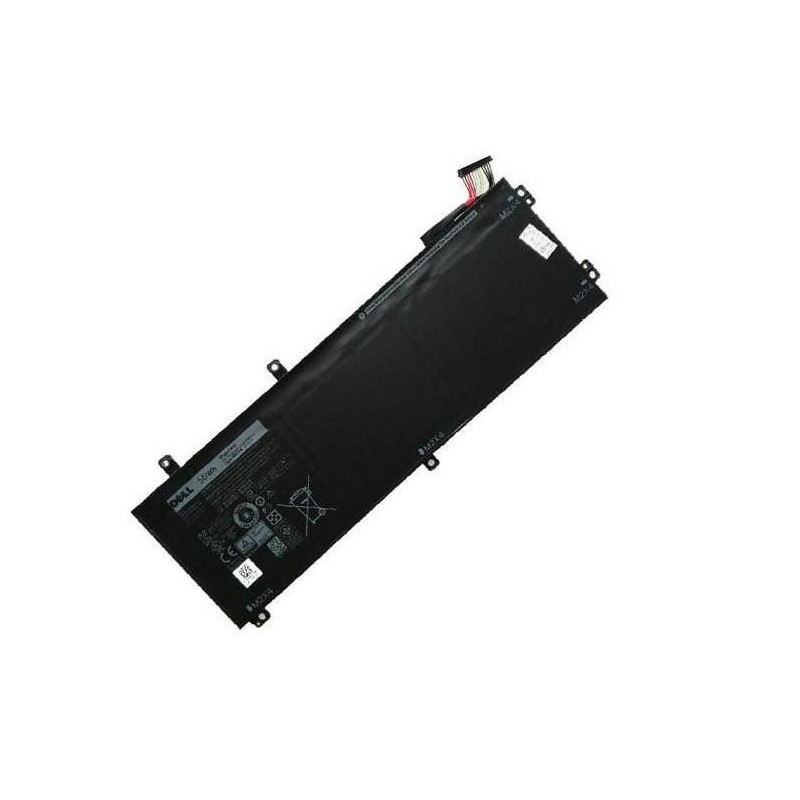 DELL M7R96 kannettavan tietokoneen varaosa Akku