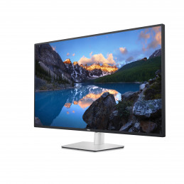 DELL UltraSharp U4323QE LED display 109,2 cm (43") 3840 x 2160 pikseliä 4K Ultra HD LCD Hopea