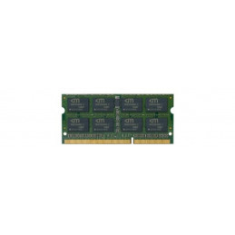 Mushkin 8GB DDR3 SODIMM PC3-12800 muistimoduuli 1 x 8 GB 1600 MHz