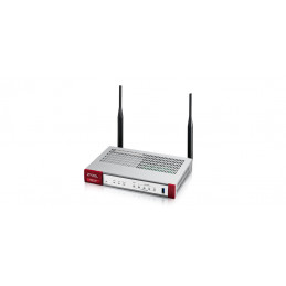 Zyxel USG FLEX 100AX laitteistopalomuuri 900 Mbit s