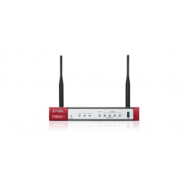 Zyxel USG FLEX 100AX laitteistopalomuuri 900 Mbit s