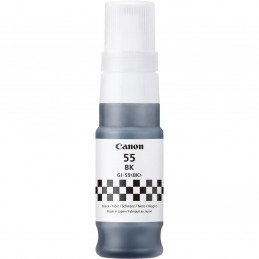 Canon GI-55BK mustekasetti 1 kpl Alkuperäinen Musta