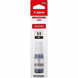 Canon GI-55BK mustekasetti 1 kpl Alkuperäinen Musta
