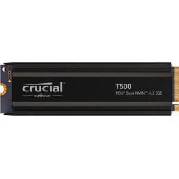 Crucial T500 M.2 1 TB PCI Express 4.0 TLC NVMe