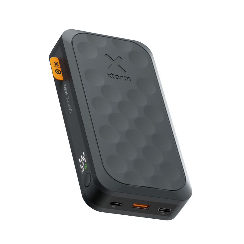 Xtorm Fuel Series 5 20000 mAh Musta