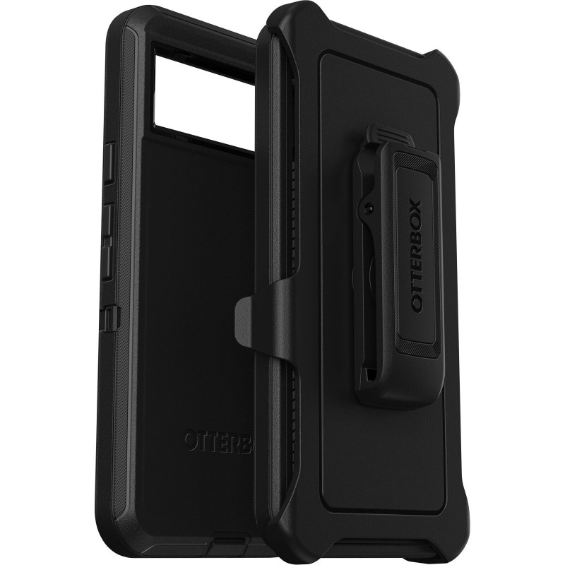 OtterBox Defender matkapuhelimen suojakotelo 15,8 cm (6.2") Suojus Musta