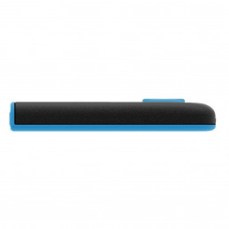 ADATA UV128 USB-muisti 256 GB USB A-tyyppi 3.2 Gen 1 (3.1 Gen 1) Musta, Sininen