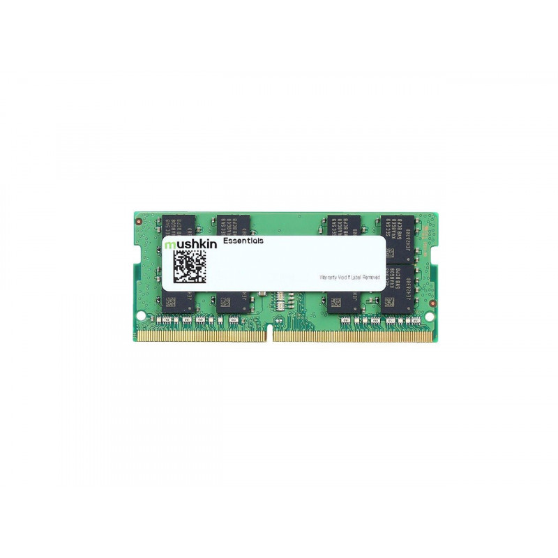 Mushkin Essentials muistimoduuli 32 GB 1 x 32 GB DDR4 2933 MHz